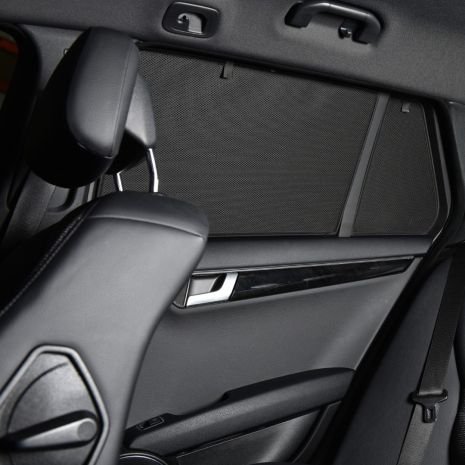 ΚΟΥΡΤΙΝΑΚΙΑ ΜΑΡΚΕ CAR SHADES ΓΙΑ AUDI Q5 (FY) 5D 2017+ - 6 ΤΕΜ. Auto Moto Tyres 