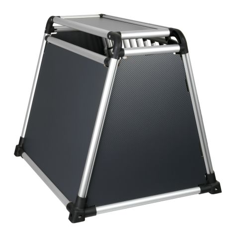 ΚΛΟΥΒΙ/ΚΟΥΤΙ ΜΕΤΑΦΟΡΑΣ ΣΚΥΛΟΥ ΠΟΡΤ ΜΠΑΓΚΑΖ TYPE 2 80x65xH66cm LAMPA - 1 TEM. Auto Moto Tyres 