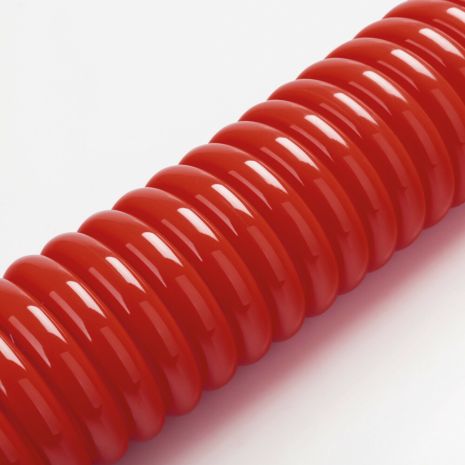 ΣΩΛΗΝΑΣ ΣΠΙΡΑΛ ΑΕΡΑ ΚΟΚΚΙΝΟ Μ18/ΜΗΚΟΣ 5m /DIN 74323-74324 Auto Moto Tyres 