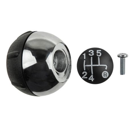 ΠΟΜΟΛΟ ΤΑΧΥΤΗΤΩΝ ΜΑΡΚΕ ΓΙΑ FIAT 500 2007 ΜΕ ΕΝΔΕΙΞΗ 5 ΤΑΧΥΤΗΤΩΝ ΜΑΥΡΟ-ΧΡΩΜΙΟ NTY Auto Moto Tyres 