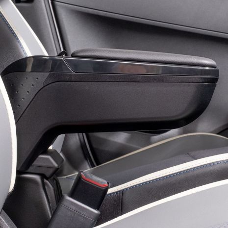 ΤΕΜΠΕΛΗΣ ARMSTER 2 ΣΕ ΜΑΥΡΟ ΧΡΩΜΑ ΚΑΙ ΑΠΟΣΠΩΜΕΝΗ ΤΣΕΠΗ ΑΠΟ ΠΛΑΣΤΙΚΟ ΚΑΙ ΔΕΡΜΑΤΙΝΗ RATI - 1 ΤΕΜ. Auto Moto Tyres 