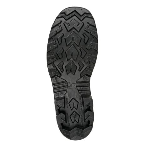 ΓΑΛΟΤΣΕΣ ΑΣΦΑΛΕΙΑΣ/ΕΡΓΑΣΙΑΣ ΑΔΙΑΒΡΟΧΕΣ PVC /ΛΑΣΤΙΧΟ ΝΙΤΡΙΛΙΟΥ EU41/UK7 DYABLO X-GRIP ΜΑΥΡΕΣ LAMPA - 2 TEM. Auto Moto Tyres 