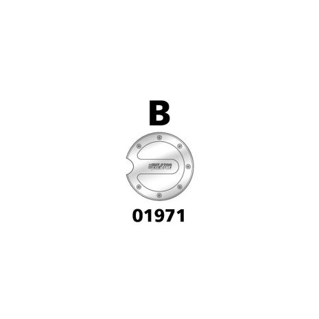 ΤΑΠΑ ΡΕΖΕΡΒΟΥΑΡ "Β" LAMPA - 1 TEM. Auto Moto Tyres 