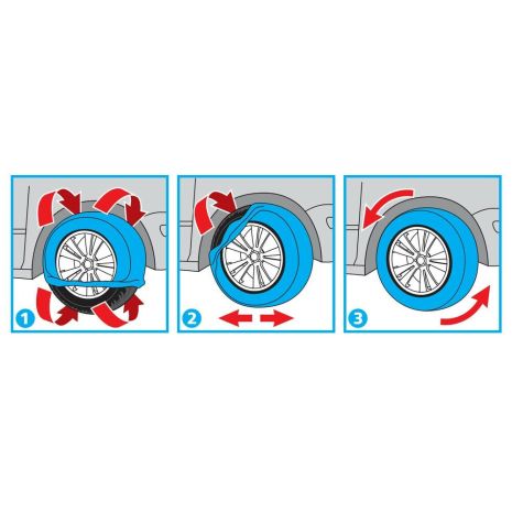 ΑΝΤΙΟΛΙΣΘΗΤΙΚΟ ΠΑΝΙ ΧΙΟΝΙΟΥ GP-L GRAN PREE LAMPA -2 ΤΕΜ Auto Moto Tyres 