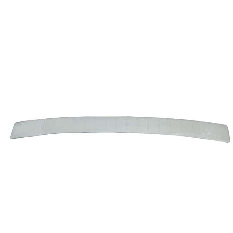 TRIM ΜΑΡΚΕ ΠΟΡΤ ΜΠΑΓΚΑΖ ΧΡΩΜΙΟ ΜΕΤΑΛΛΙΚΟ S-DIZAYN ΓΙΑ PEUGEOT 5008 2017-2020 - 1 TEM. Auto Moto Tyres 