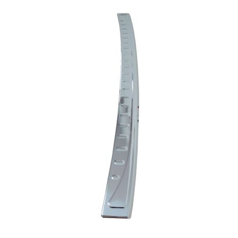 TRIM ΜΑΡΚΕ ΠΟΡΤ ΜΠΑΓΚΑΖ ΧΡΩΜΙΟ ΜΕΤΑΛΛΙΚΟ S-DIZAYN ΓΙΑ SEAT IBIZA 2017+ - 1 TEM. Auto Moto Tyres 