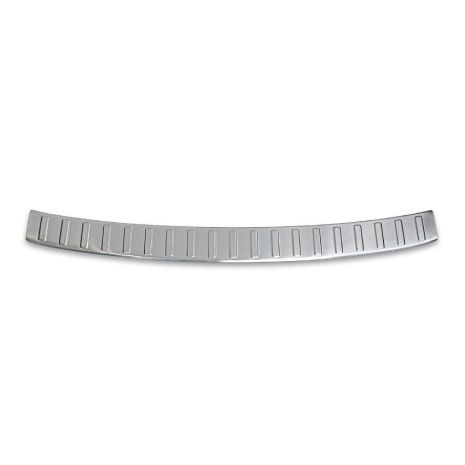 TRIM ΜΑΡΚΕ ΠΟΡΤ ΜΠΑΓΚΑΖ ΧΡΩΜΙΟ ΜΕΤΑΛΛΙΚΟ S-DIZAYN ΓΙΑ SKODA KAROQ 2017+ - 1 TEM. Auto Moto Tyres 