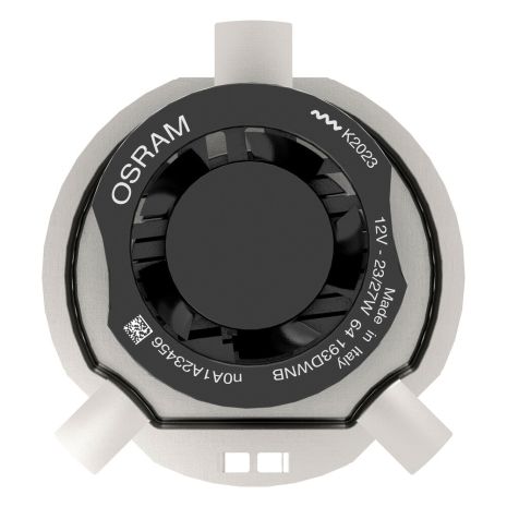 ΛΑΜΠΕΣ LED H4 12V 27/23W P43t 6.000K 1650/1000lm NIGHT BREAKER LED OSRAM LAMPA - 2 TEM. Auto Moto Tyres 
