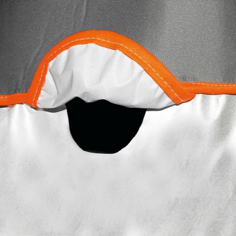 ΚΟΥΚΟΥΛΑ ΓΙΑ ΧΑΛΑΖΙ 12mm ΑΔΙΑΒΡΟΧΗ METEO-MAX3 AG-3 535x205x150cm LAMPA - 1 τεμ. Auto Moto Tyres 