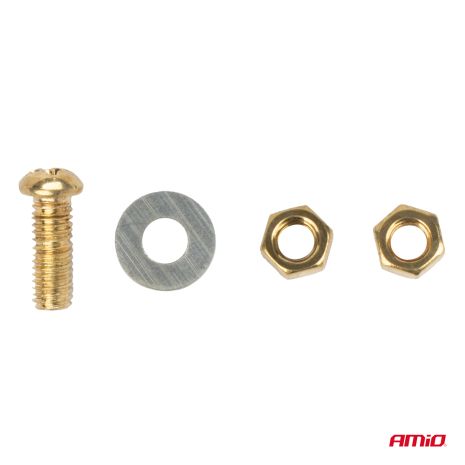 ΚΕΡΑΙΑ ΟΡΟΦΗΣ ΚΑΡΧΑΡΙΑΣ CARBON UNIVERSAL ΑΜΙΟ - 1 ΤΕΜ. Auto Moto Tyres 