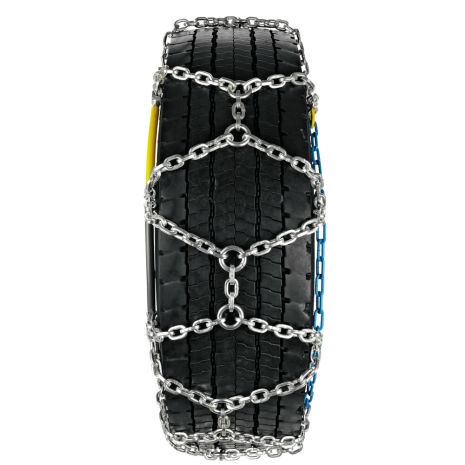 Αντιολισθητικές αλυσίδες Φορτηγού Λεωφορείου Truck Flex με σύστημα για αυτόματο τέντωμα TRUCK FLEX GR29,5 - 2 τεμ. Auto Moto Tyres 