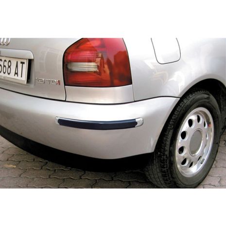 BUMPER CHROME 495x40mm 2ΤΜΧ. Auto Moto Tyres 