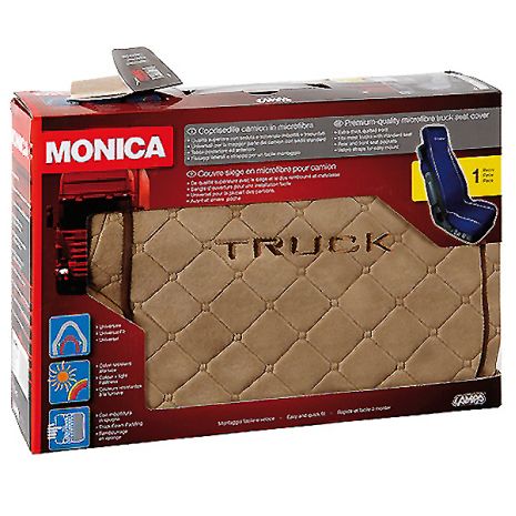 ΚΑΛΥΜΜΑ ΚΑΘΙΣΜΑΤΟΣ ΦΟΡΤΗΓΟΥ MONICA ΜΠΕΖ Auto Moto Tyres 