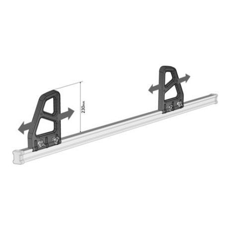 STOP ΓΙΑ ΜΠΑΡΕΣ Κ-2 23 cm Auto Moto Tyres 