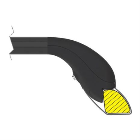 ΜΠΑΡΕΣ SW ΜΑΥΡΕΣ SNAP-FIT ΜΕ ΚΛΕΙΔΙ 79-111CM Auto Moto Tyres 