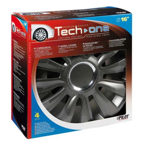 ΤΑΣΙΑ AVALONE PRO DARK 16 INCH SET Auto Moto Tyres 