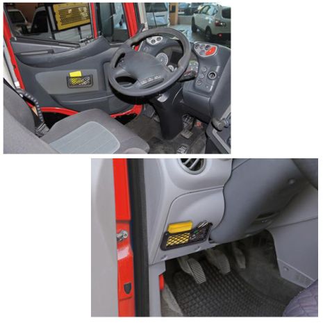 ΘΗΚΗ ΜΕ ΕΛΑΣΤΙΚΟ ΔΙΧΤΥ 17Χ8 cm Auto Moto Tyres 