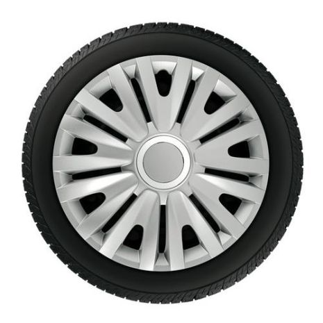 ΤΑΣΙΑ ROYAL SILVER 14 INCH ΑΣΗΜΙ ΣΕΤ Auto Moto Tyres 