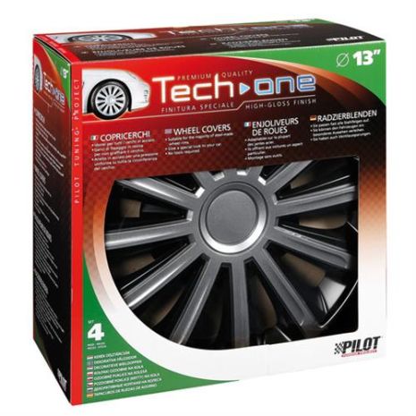 ΤΑΣΙΑ TREND BICOLOUR 16 INCH ΣΕΤ Auto Moto Tyres 