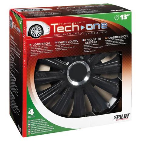 ΤΑΣΙΑ TREND BLACK 13 INCH ΣΕΤ Auto Moto Tyres 