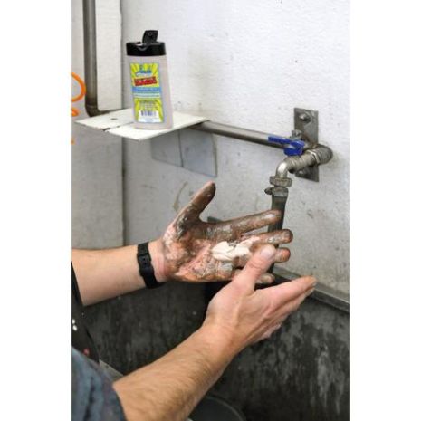 ΣΑΠΟΥΝΙ ΚΑΘΑΡΙΣΜΟΥ ΧΕΡΙΩΝ JACK HAND CLEANER 100ml Auto Moto Tyres 