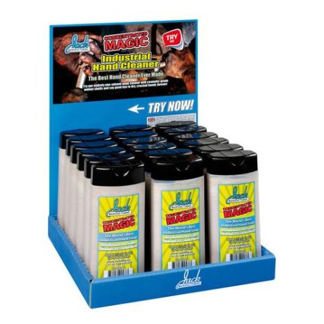 ΣΑΠΟΥΝΙ ΚΑΘΑΡΙΣΜΟΥ ΧΕΡΙΩΝ JACK HAND CLEANER 100ml Auto Moto Tyres 