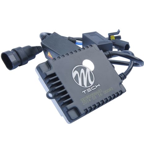 H11 12V 8.000K KIT XENON SLIM BALLAST CAN-BUS Auto Moto Tyres 