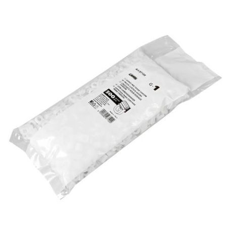 ΓΑΝΤΖΑΚΙΑ ΚΟΥΡΤΙΝΑΣ ΦΟΡΤΗΓΟΥ G-1 500ΤΕΜ. Auto Moto Tyres 