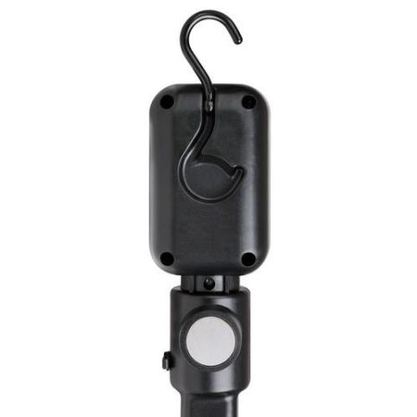 ΦΑΚΟΣ GL-11 12/24V - ΑΔΙΑΒΡΟΧΟΣ ΜΕ ΜΑΓΝΗΤΙΚΗ ΒΑΣΗ, ΓΑΝΤΖΟ ΚΑΙ COB LED (380lm-5W-7.000K) Auto Moto Tyres 