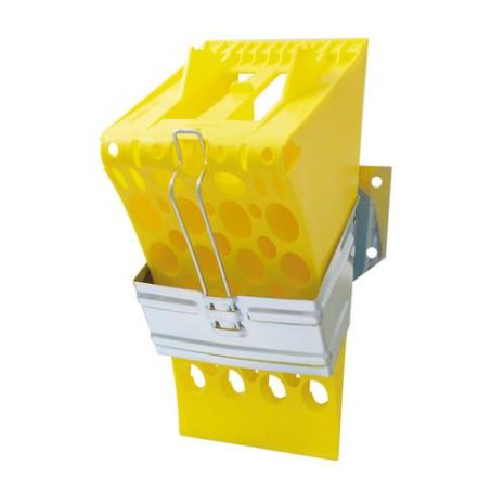 ΜΕΤΑΛΛΙΚΗ ΒΑΣΗ ΓΙΑ ΤΑΚΟ ΤΡΟΧΟΥ E53 208x171x228mm 1ΤΕΜ. Auto Moto Tyres 