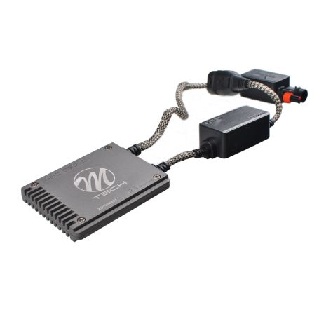 SLIM BALLAST DIGITAL CAN-BUS XPU 12V 35/55W ΓΙΑ KIT XENON 1ΤΕΜ. M-TECH Auto Moto Tyres 