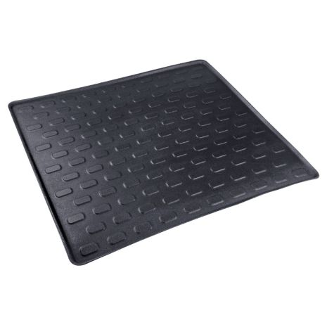 ΠΑΤΑΚΙ ΣΚΑΦΗ ΠΟΡΤ ΜΠΑΓΚΑΖ BASIC V-4 90 Χ 100 cm (ΜΑΥΡΟ ΠΛΑΣΤΙΚΟ PE) - 1 TEM. Auto Moto Tyres 