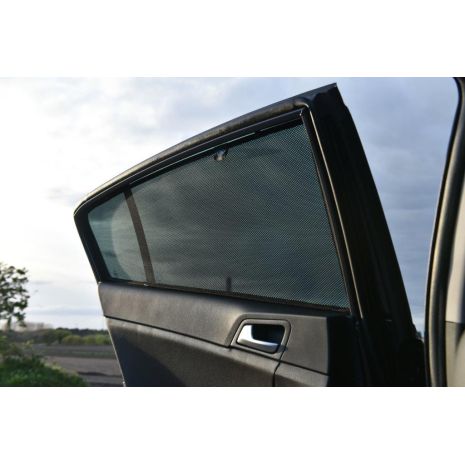 ΚΟΥΡΤΙΝΑΚΙΑ ΜΑΡΚΕ CAR SHADES ΓΙΑ MERCEDES E-KLAS W212 SW 2009+ - 8 ΤΕΜ. Auto Moto Tyres 