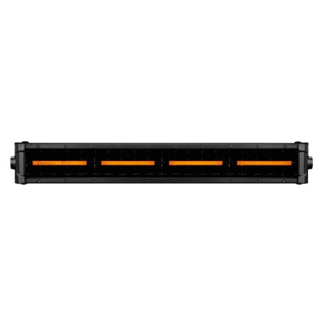 ΠΡΟΒΟΛΕΑΣ PLUTON 10>30V 72LED 120W 10.800lm 2 ΧΡΗΣΕΩΝ (ΚΑΡΦΙ LED & ΘΕΣΕΩΣ ΠΟΡΤΟΚΑΛΙ) 559x89cm 1ΤΕΜ. Auto Moto Tyres 