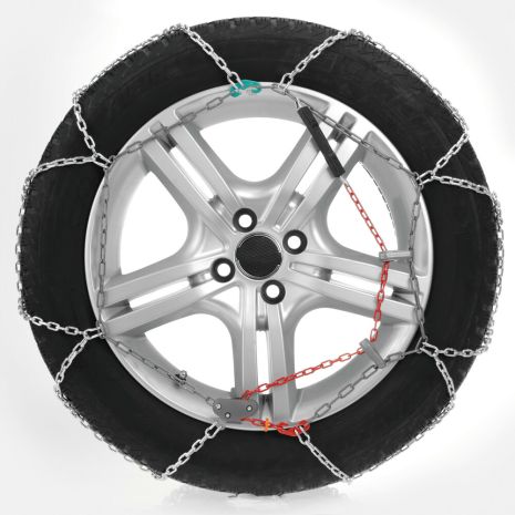 ΑΛΥΣΙΔΕΣ ΧΙΟΝΙΟΥ WX-9 WINTER GRAN PREE 9MM GR3 LAMPA - 2 ΤΕΜ. Auto Moto Tyres 
