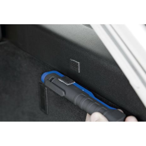 ΤΑΙΝΙΑ SCRATCH ΣΥΓΚΡΑΤΗΣΗΣ ΑΝΤΙΚΕΙΜΕΝΩΝ (ΤΥΠΟΣ ΜΑΝΙΤΑΡΙ) ΑΥΤΟΚΟΛΛΗΤΗ 25x1000mm DUOTEC LAMPA - 1 ΤΕΜ Auto Moto Tyres 