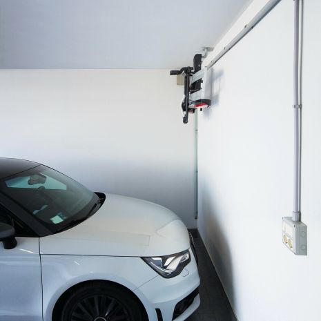 ΒΑΣΗ ΤΟΙΧΟΥ/ΟΡΟΦΗΣ ΓΙΑ ΒΑΣΕΙΣ ΠΟΔΗΛΑΤΩΝ ΚΟΤΣΑΔΟΡΟΥ SPHERE-1 VERTICAL max 100kg NORDRIVE - 1 ΤΕΜ Auto Moto Tyres 