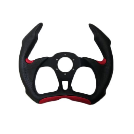 ΤΙΜΟΝΙ Χ5 STEALTH ΚΟΚΚΙΝΟ Auto Moto Tyres 