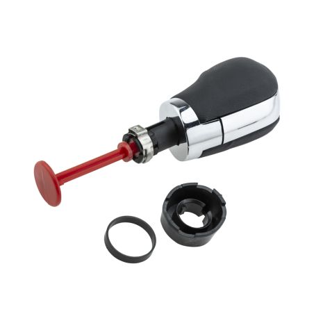 ΠΟΜΟΛΟ ΤΑΧΥΤΗΤΩΝ ΜΑΡΚΕ ΓΙΑ VW GOLF 6 / GOLF 7 / PASSAT B7 / PASSAT CC ΑΥΤΟΜΑΤΟ ΧΡΩΜΙΟ NTY - 1 TEM. Auto Moto Tyres 