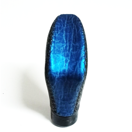 ΠΟΜΟΛΟ ΤΑΧΥΤΗΤΩΝ POSEIDON ΔΕΡΜΑ ΜΠΛΕ SIMONI RACING - 1 TEM. Auto Moto Tyres 