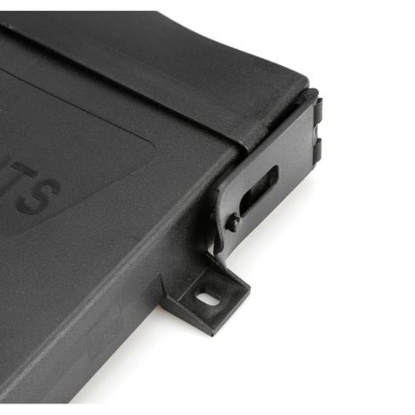 ΟΡΘΟΓΩΝΙΟ ΚΟΥΤΙ ΦΥΛΑΞΗΣ-ΘΗΚΗ ΕΓΓΡΑΦΩΝ (330χ65mm) ECO-LINE ΣΕ ΜΑΥΡΟ ΧΡΩΜΑ LAMPA - 1 ΤΕΜ. Auto Moto Tyres 