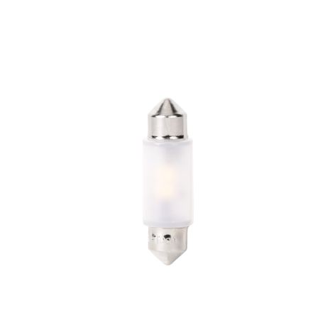 ΛΑΜΠΑΚΙΑ ΠΛΑΦΟΝΙΕΡΑΣ C5W/C10W 36mm SV8.5 12V 135lm 2x2835SMD LED DIODA PREMIUM CAN-BUS ΛΕΥΚΟ M-TECH - 2 ΤΕΜ. Auto Moto Tyres 