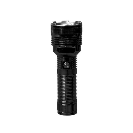 ΦΑΚΟΣ ΧΕΙΡΟΣ 1x15W 413lm IP65 183mm Φ62mm 6000mAh Li-ion TACTICAL LASER FLASHLIGH M-TECH - 1 Τεμ. Auto Moto Tyres 