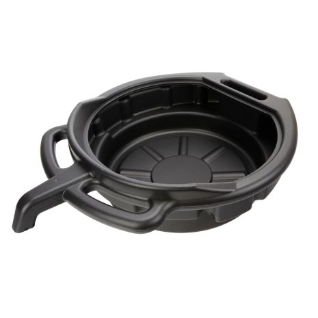 ΛΕΚΑΝΗ ΓΙΑ ΛΑΔΙΑ ΜΕ ΣΤΟΜΙΟ 15L ΔΟΧΕΙΟ ΑΛΛΑΓΗΣ ΛΑΔΙΩΝΣΕ ΜΑΥΡΟ ΧΡΩΜΑ LAMPA - 1 ΤΕΜ. Auto Moto Tyres 