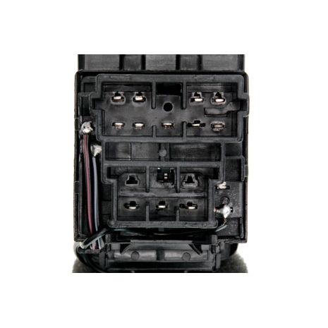 ΔΙΑΚΟΠΤΗΣ ΛΕΒΙΕΣ ΦΩΤΩΝ ΦΛΑΣ ΓΙΑ PEUGEOT 206 1998-2009 H4 12PINS orig.6253.77 ΝΤΥ - 1 τεμ. Auto Moto Tyres 