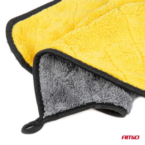 ΠΑΝΑΚΙ ΣΤΕΓΝΩΜΑΤΟΣ ΜΙΚΡΟΦΙΜΠΡΑ 40x30cm 800gr/m2 AMIO - 1 ΤΕΜ. Auto Moto Tyres 