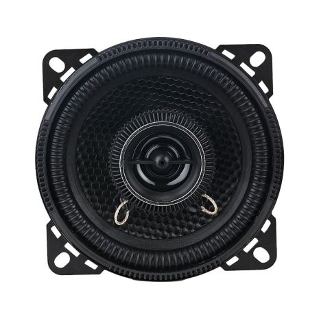 ΗΧΕΙΑ 2 ΔΡΟΜΩΝ 4inc 100mm ΣΤΡΟΓΓΥΛΑ 100W 86dB OSIO - 2 ΤΕΜ. Auto Moto Tyres 