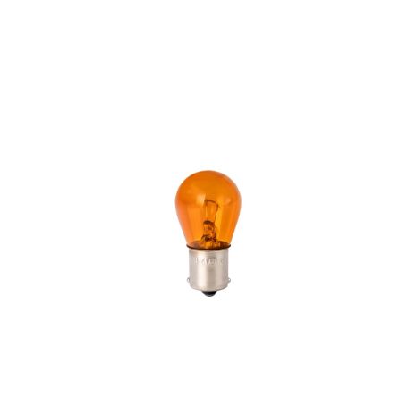ΛΑΜΠΑΚΙΑ LED S25 24V 21W BA15s ΠΟΡΤΟΚΑΛΙ ΑΛΟΓΟΝΟΥ ΣΕ ΚΟΥΤΙ M-TECH - 10 ΤΕΜ. Auto Moto Tyres 