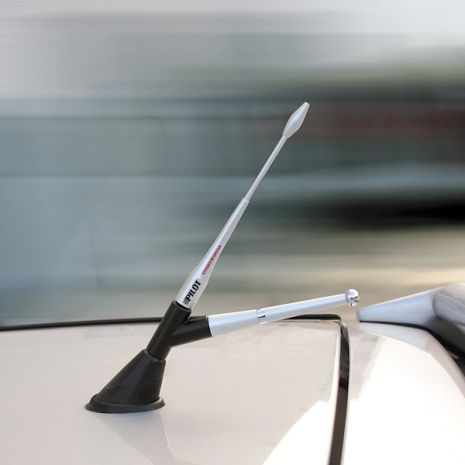 ΑΝΤΑΠΤΟΡΑΣ ΚΕΡΑΙΑΣ ΔΙΠΛΟΣ 6mm Auto Moto Tyres 