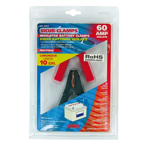 ΜΑΝΤΑΛΑΚΙΑ ΜΠΑΤΑΡΙΑΣ 60Α 10cm Auto Moto Tyres 